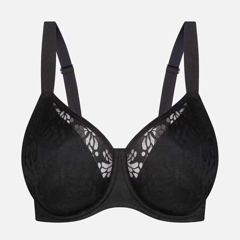 Triumph Lacy Minimiser Bra image number 7